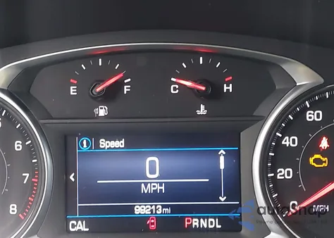 2020 Chevrolet Blazer Awd 2Lt z USA, uszkodzony, nr VIN 3GNKBHRS2LS618477